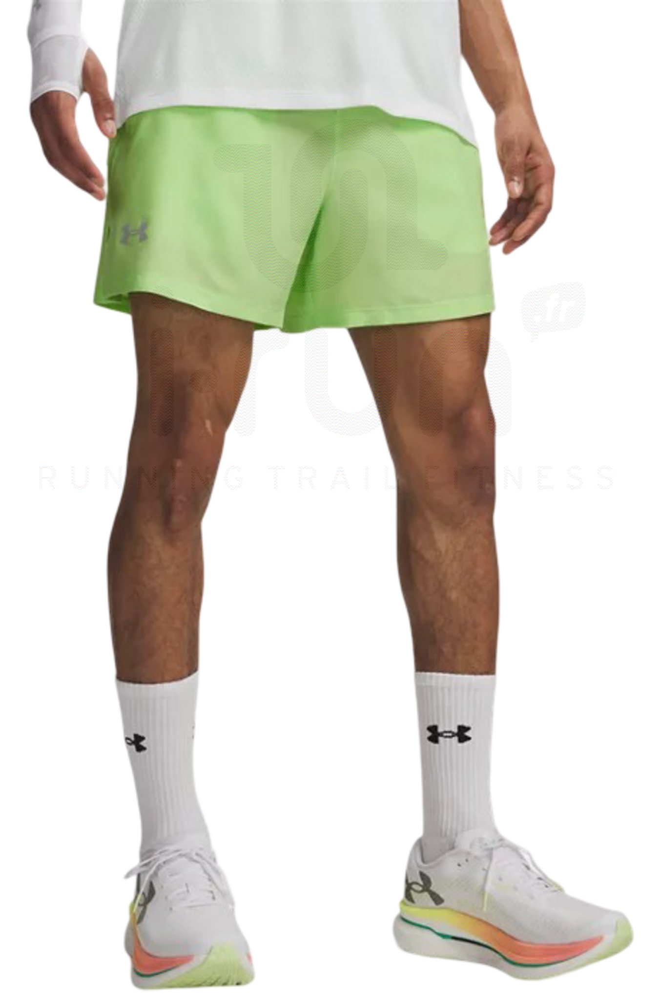 Under Armour Launch