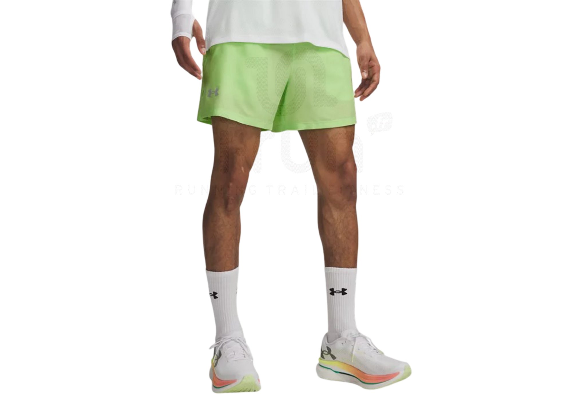 Under Armour Launch