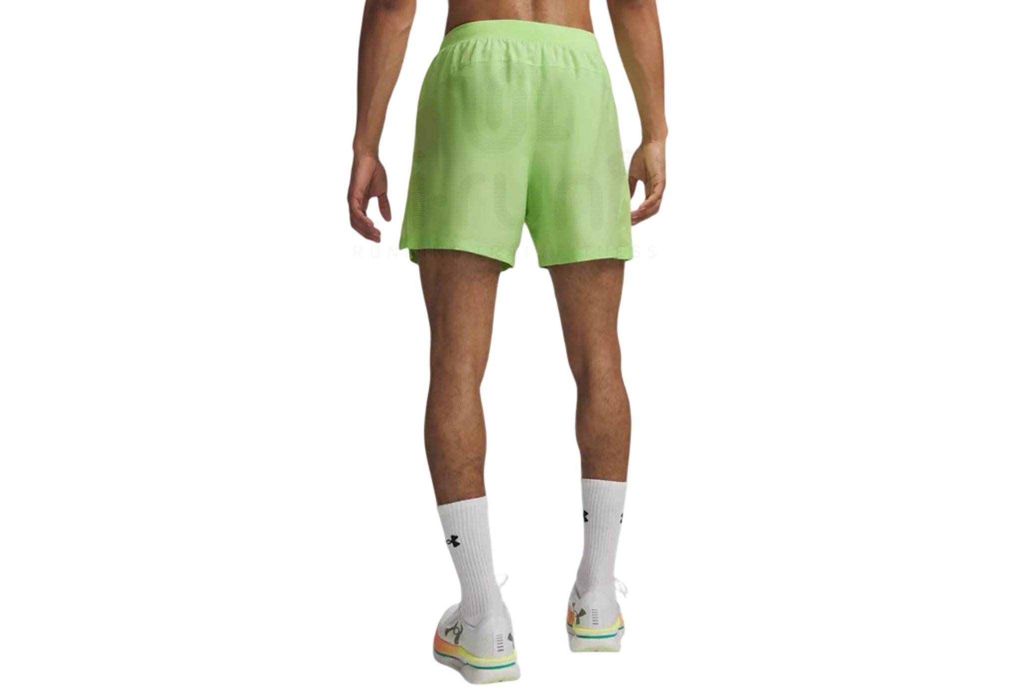 Under Armour Launch