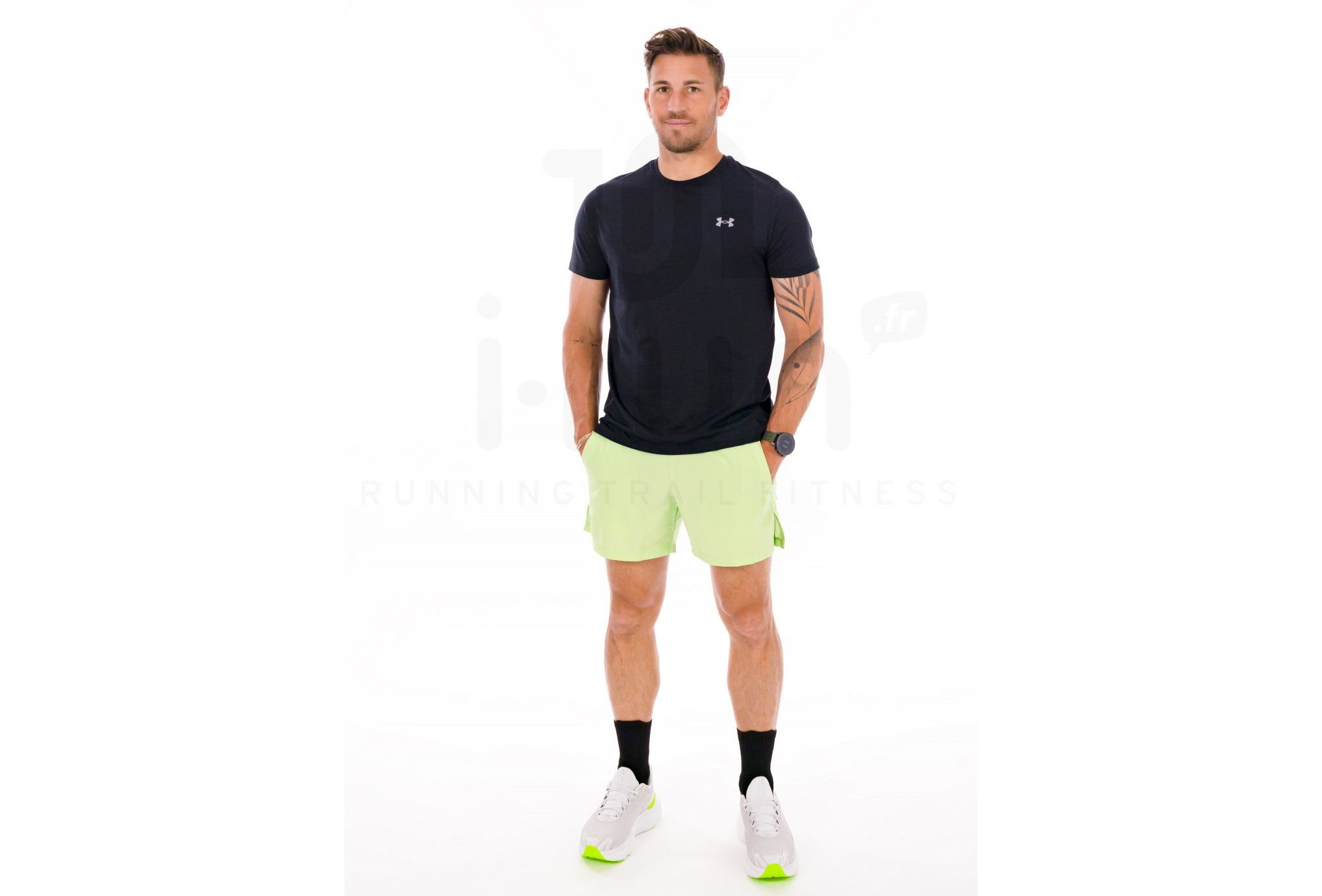 Under Armour Lan�amento