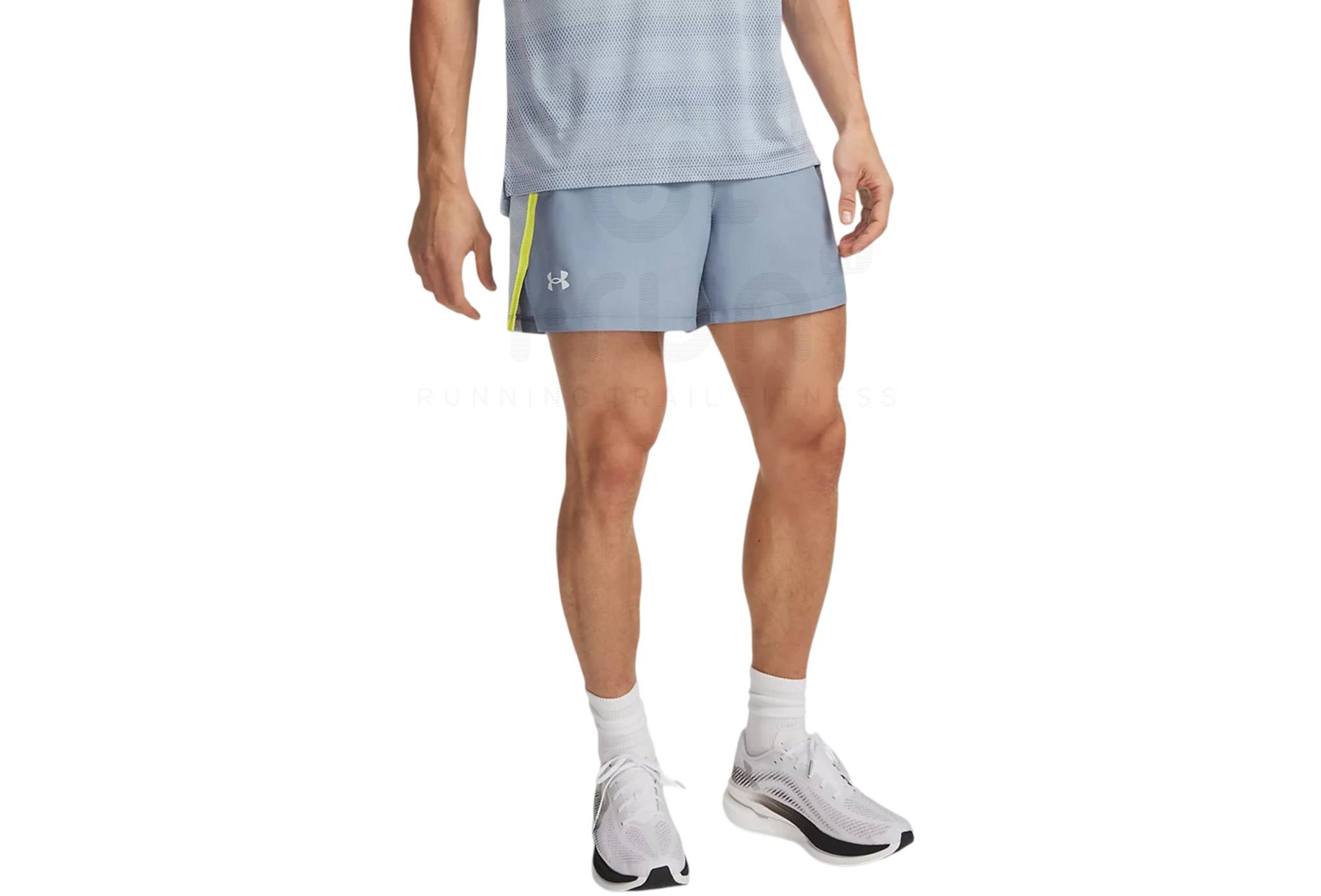 Under Armour Launch