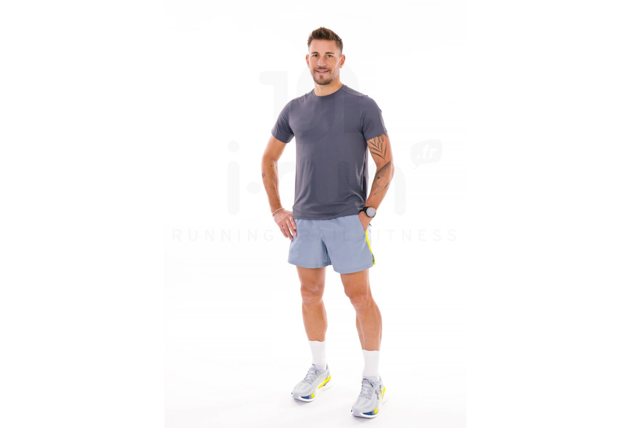 Under Armour Launch M