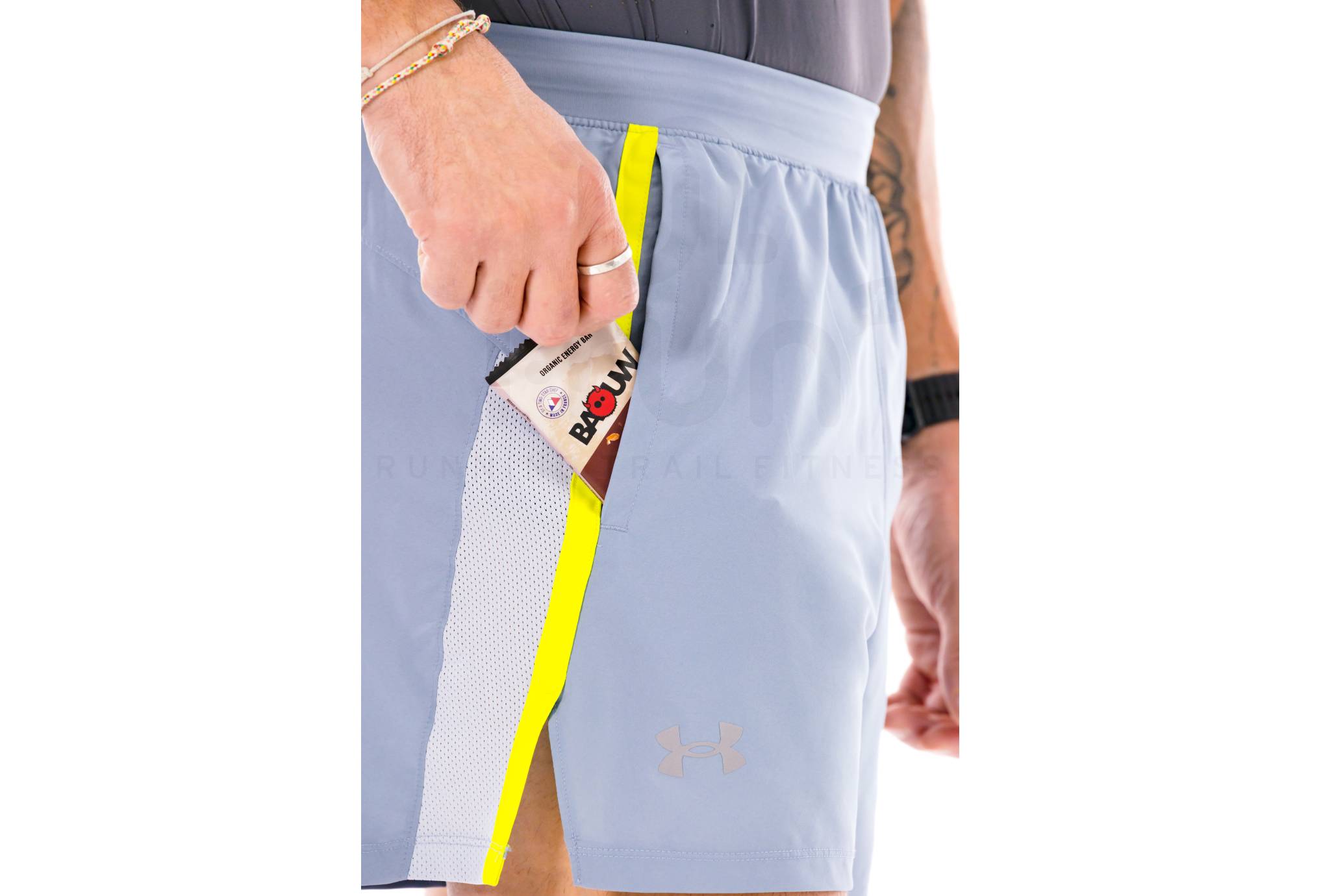 Under Armour Launch M