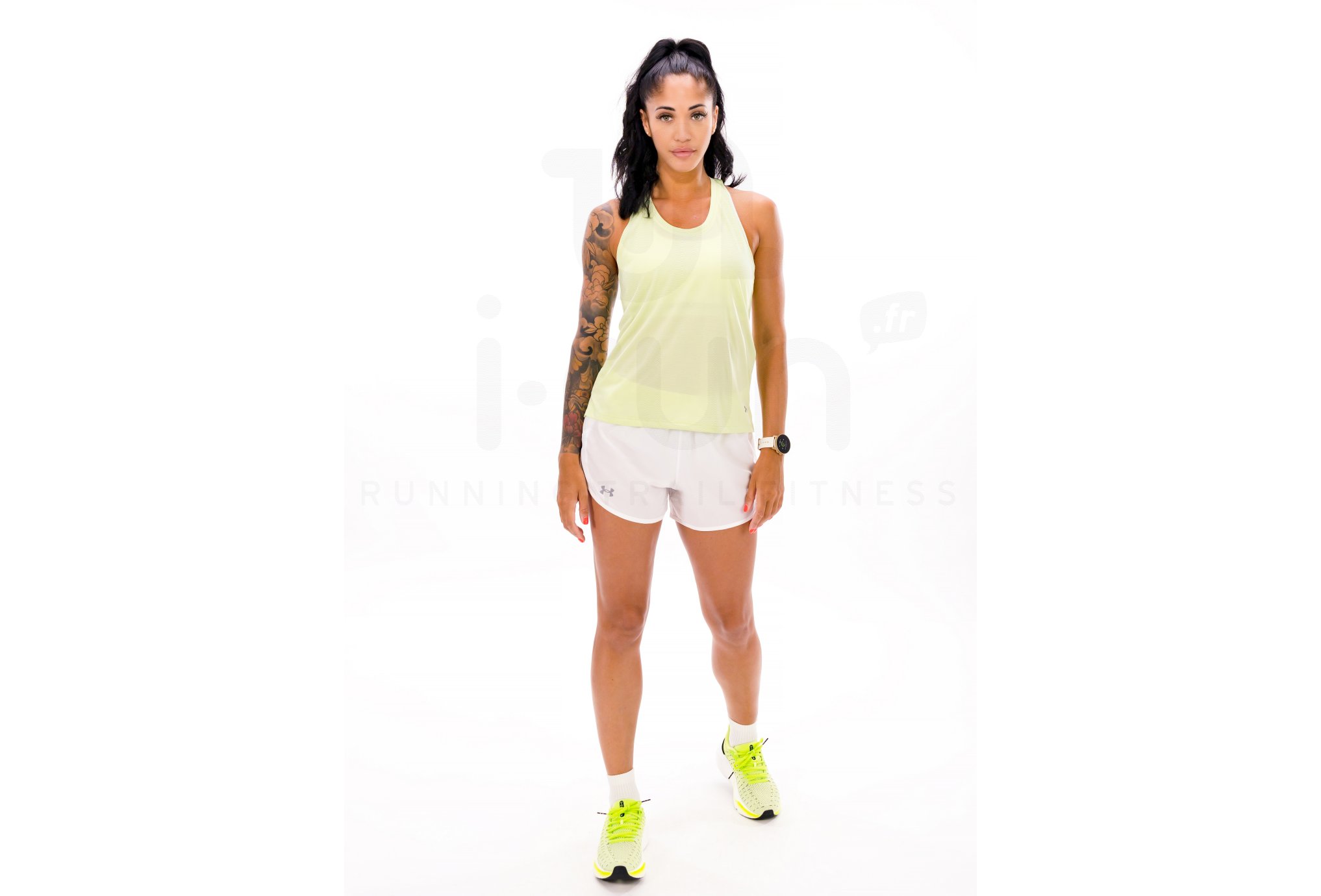 Under Armour Launch W