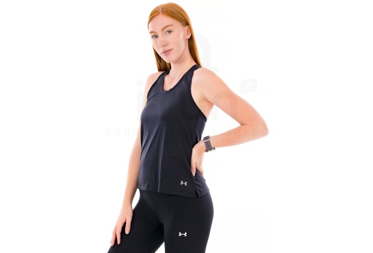 Under Armour camiseta de tirantes Launch