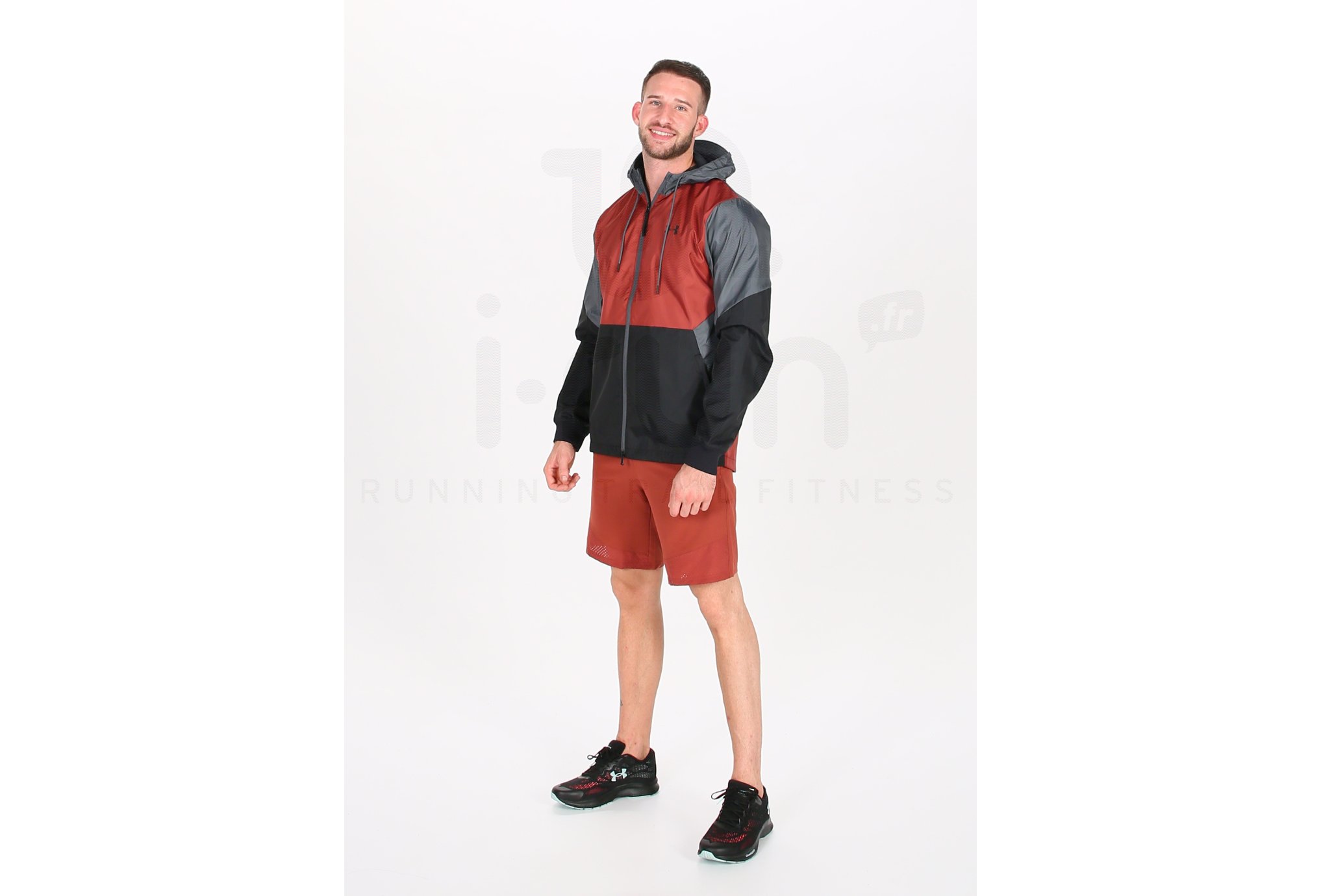 Under Armour Legacy Windbreaker Herren