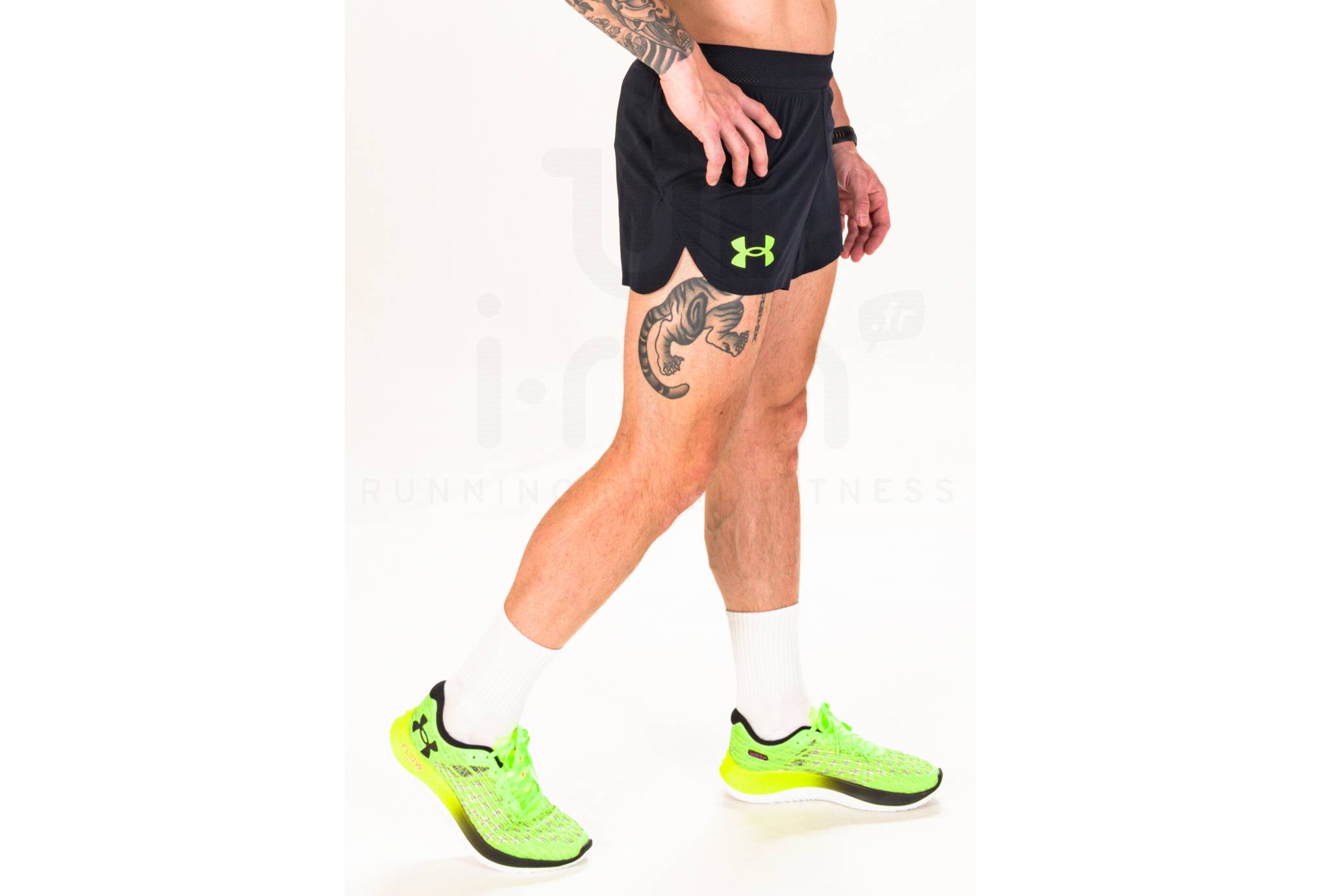 Under Armour pantal�n corto LIghter Than Air