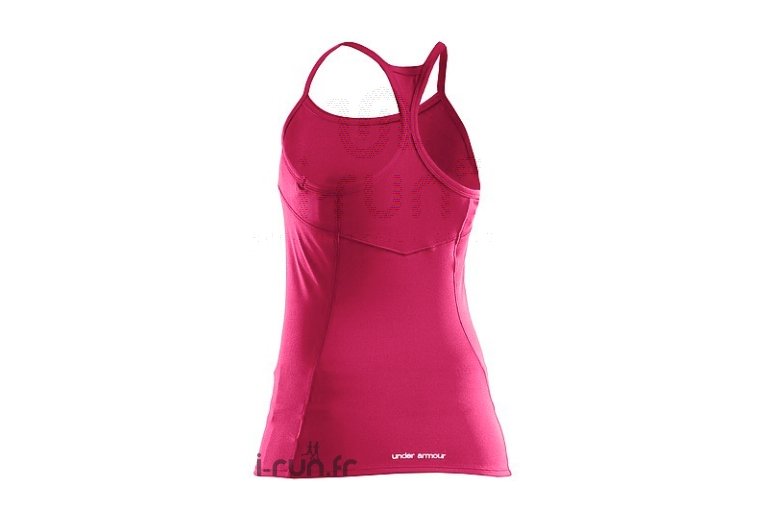 Under Armour Long Brassi�re Cardio 2 en 1 W 