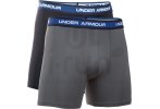 Under Armour Lote 2 B�xer Performance Mesh