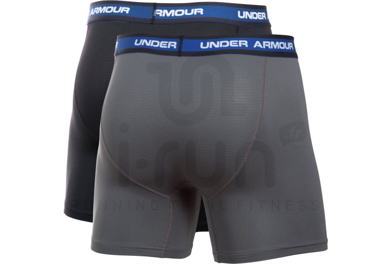 Under Armour Lot 2 Boxer Performance Mesh M 