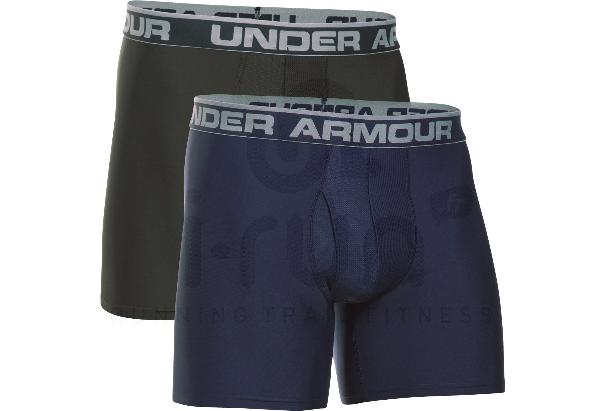 Under Armour Pack de 2 B�xers Original Series 6 Boxerjock