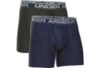 Under Armour Pack de 2 B�xers Original Series 6 Boxerjock