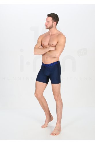 Under Armour Lot 2 Boxers Tech 6 inch Boxerjock M 