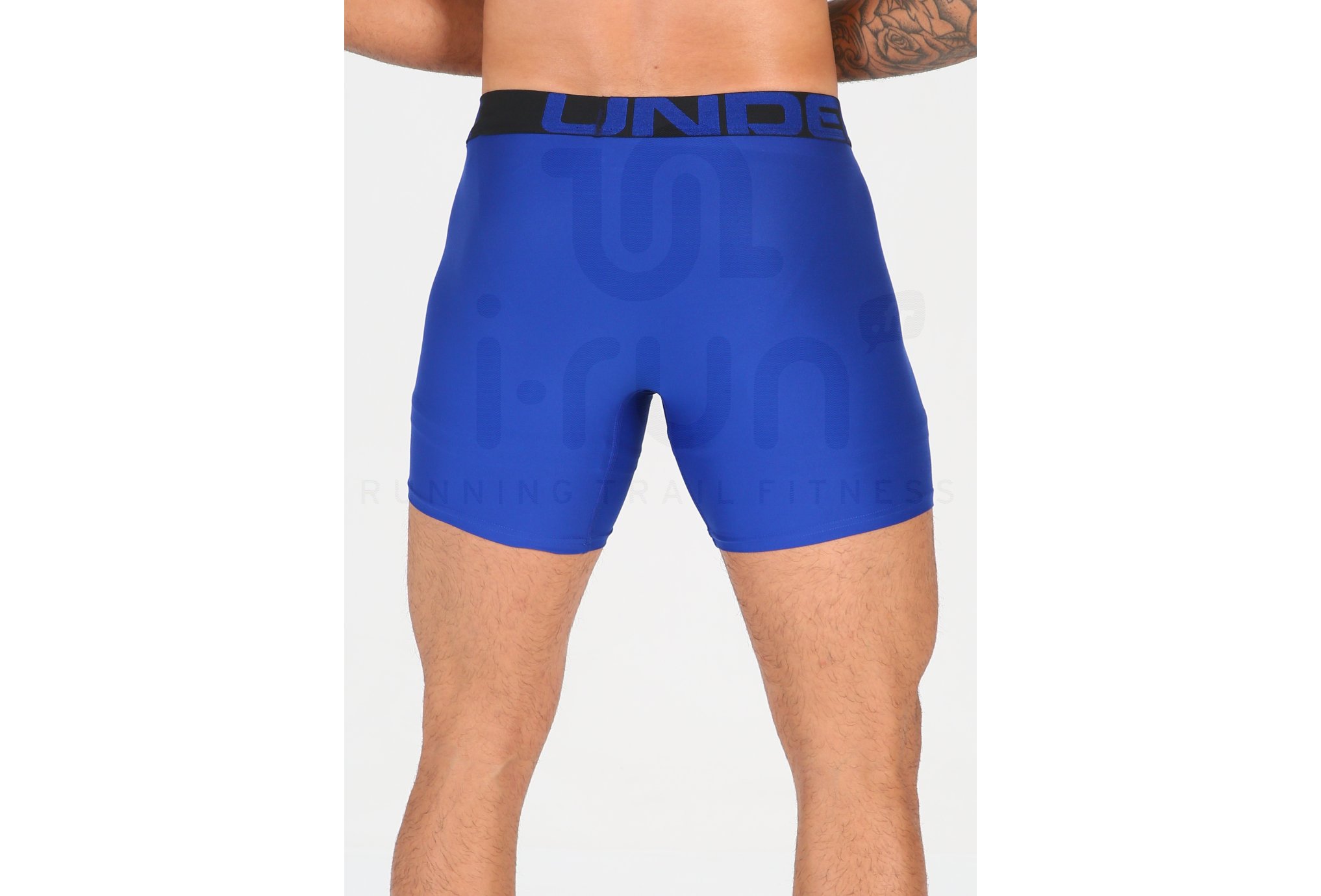 Under Armour Lot 2 Boxers Tech 6 inch Boxerjock Herren