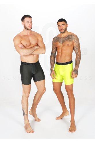 Under Armour Lot 2 Boxers Tech Boxerjock M 