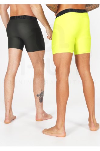 Under Armour Lot 2 Boxers Tech Boxerjock M 