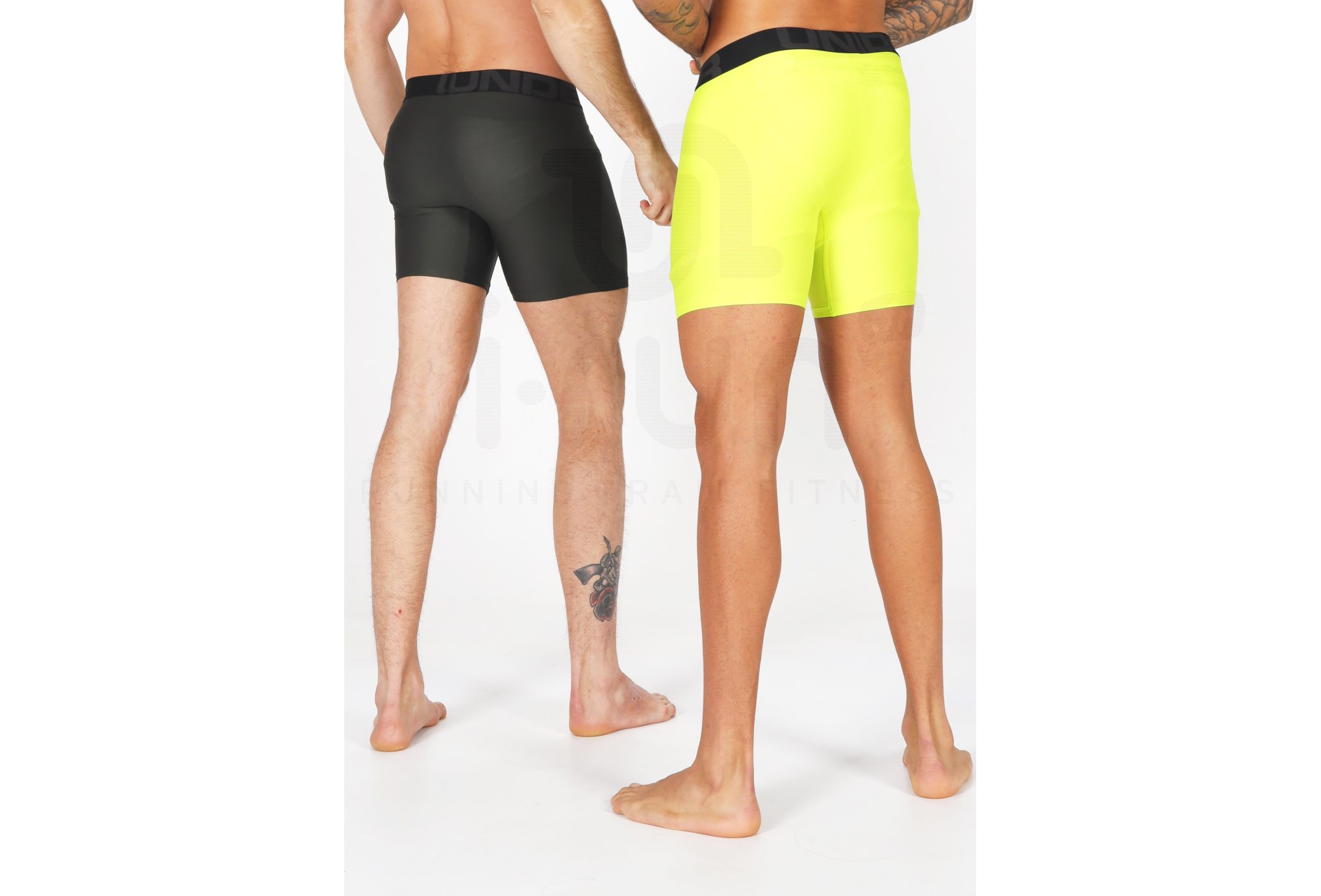 Under Armour pack 2 b�xers Tech Boxerjock