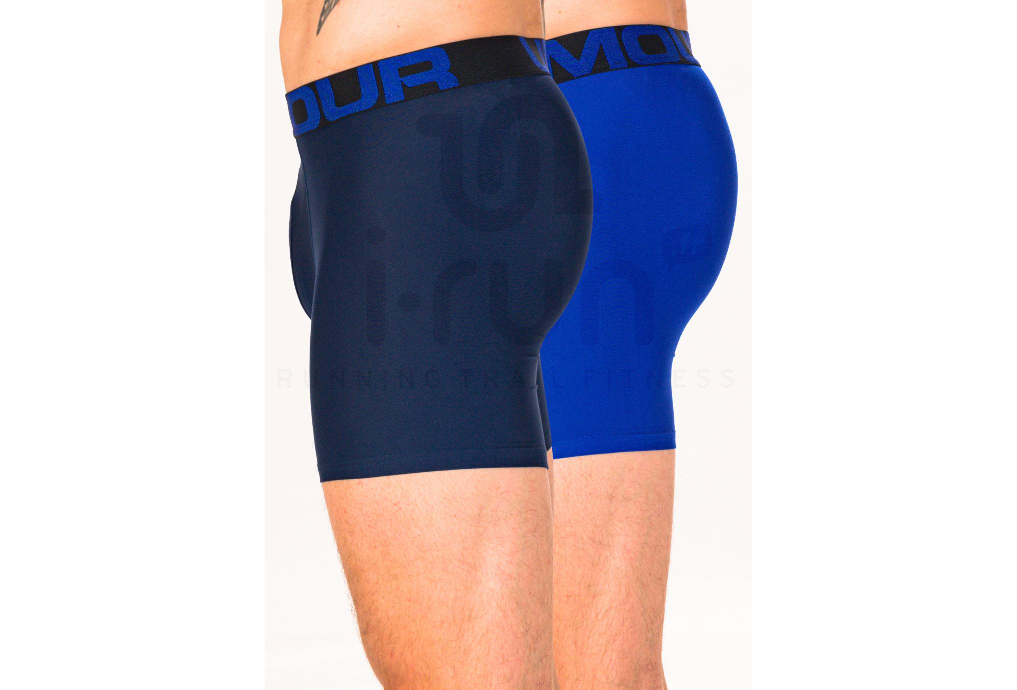 Under Armour Lot 2 Boxers Tech Boxerjock Herren
