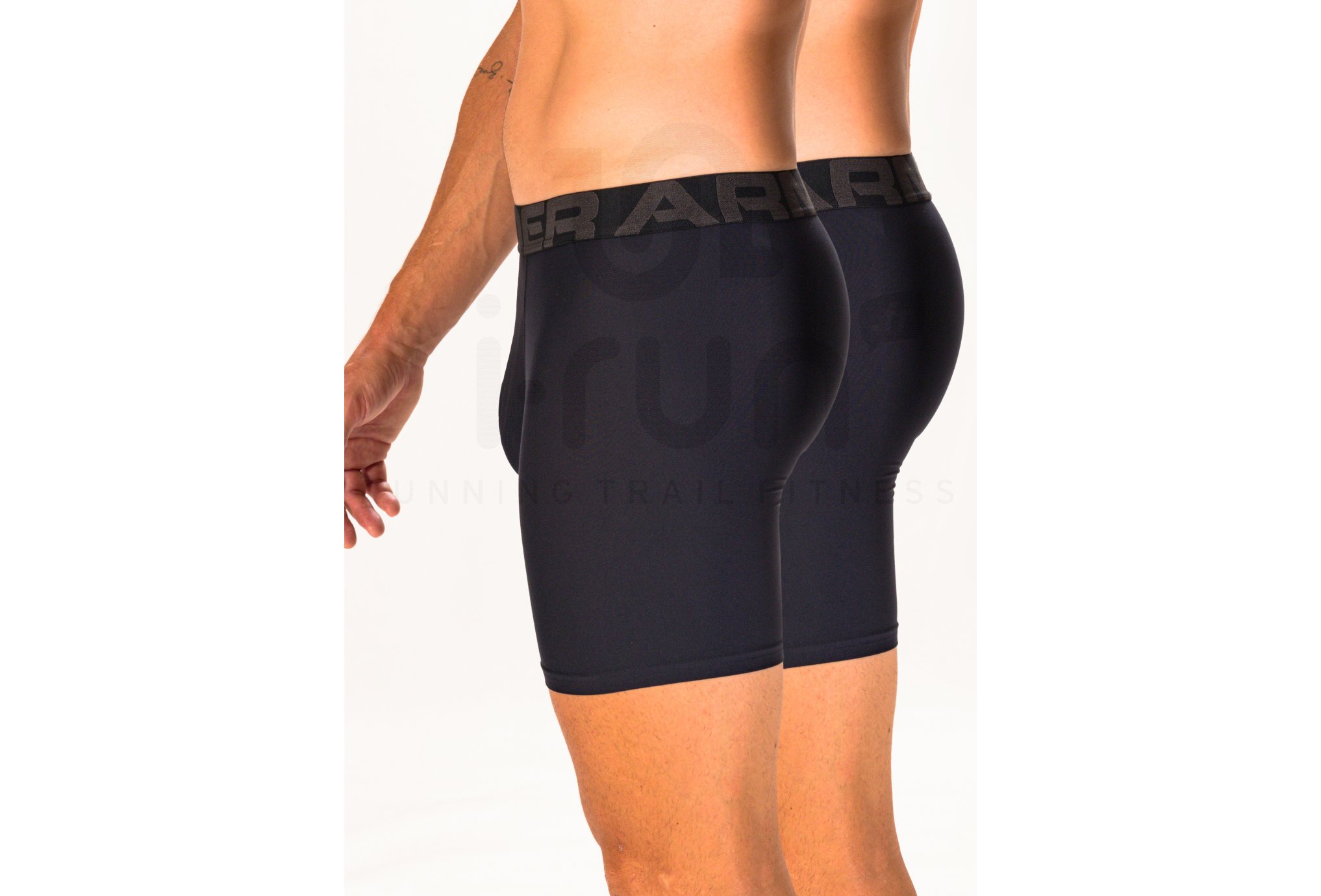 Under Armour Lot 2 Boxers Tech Boxerjock Herren