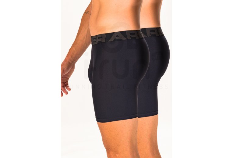 Under Armour Lot 2 Boxers Tech Boxerjock Herren