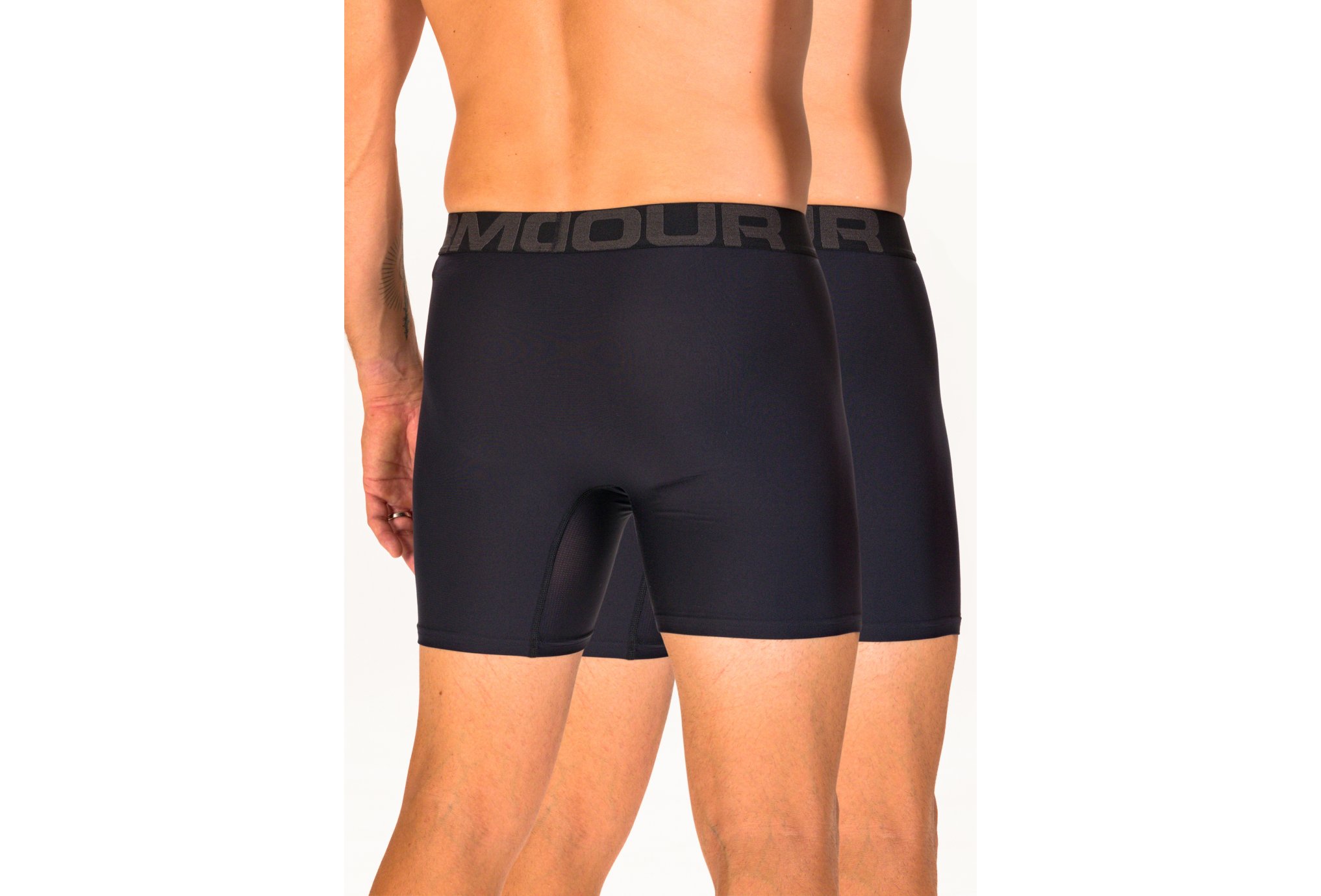 Under Armour Lot 2 Boxers Tech Boxerjock Herren