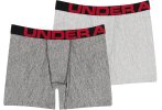 Under Armour Lot 2 Boxers Tech Boxerjock M