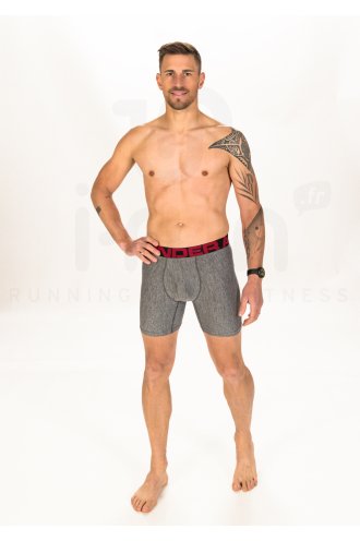 Under Armour Lot 2 Boxers Tech Boxerjock M 