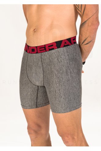 Under Armour Lot 2 Boxers Tech Boxerjock M 