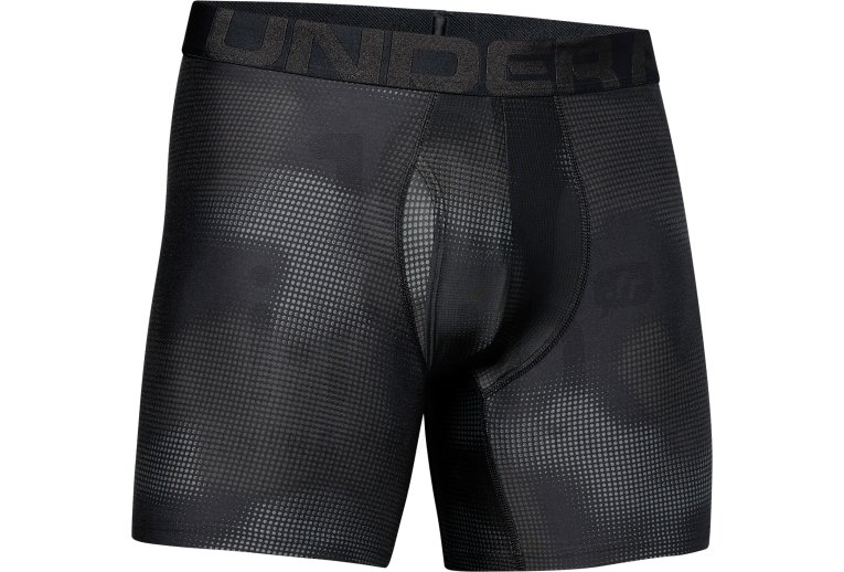 Under Armour pack de b�xer Tech Novelty Boxerjock 6 inch