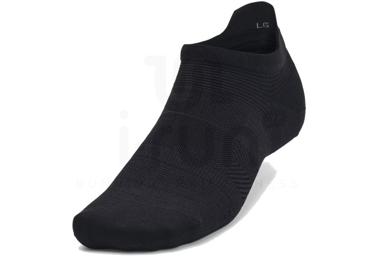 Under Armour Lot de 2 paires Armour Dry Run Lite 