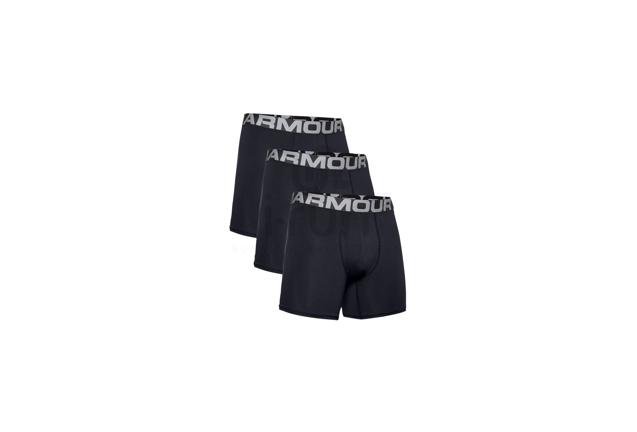 Under Armour 3er-Set Charged Cotton Boxershorts