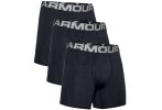 Under Armour 3er-Set Charged Cotton Boxershorts