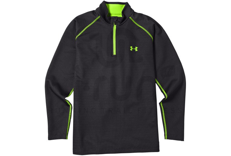 Under Armour Maillot ColdGear Infrared Thermo � Zip M 
