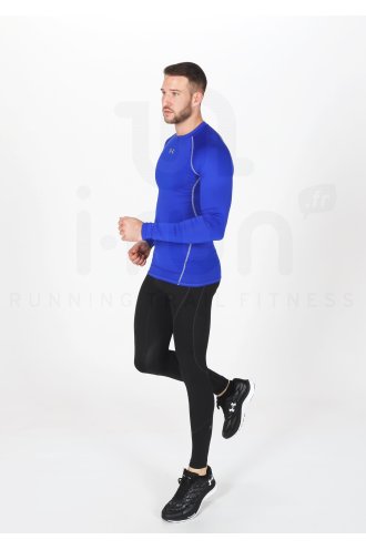 Under Armour Maillot Compression HeatGear M 