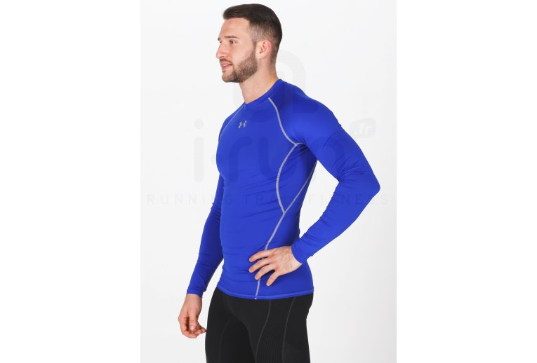 Under Armour Maillot Compression HeatGear Herren