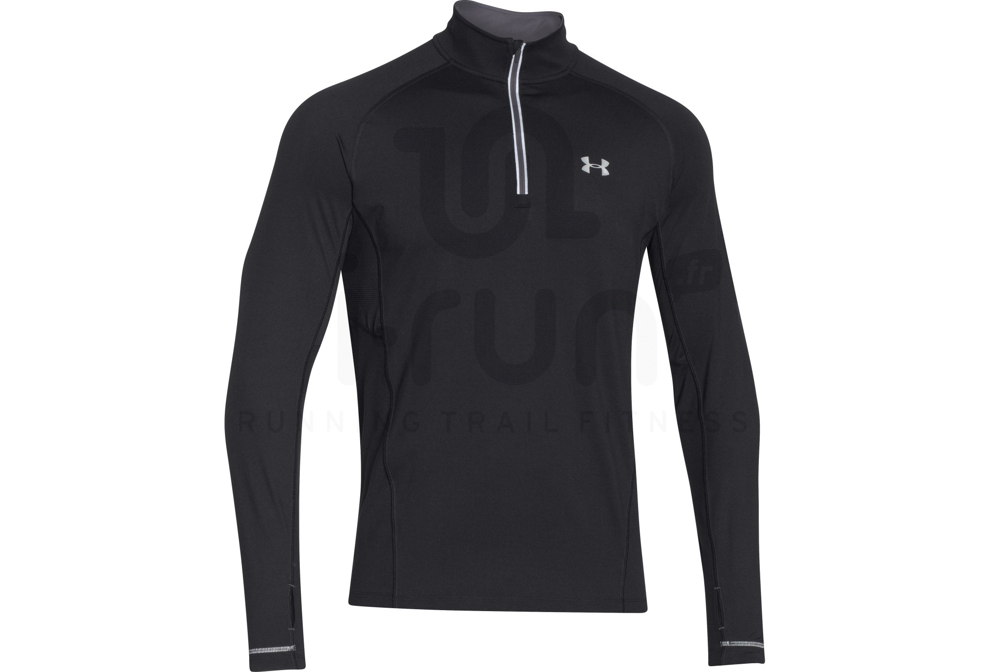 Under Armour Maillot Launch con cremallera