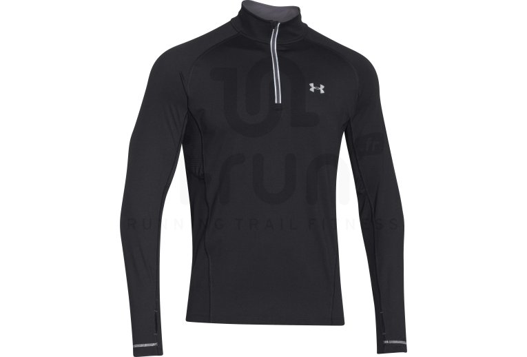 Under Armour Maillot Launch 1/2 Zip M 