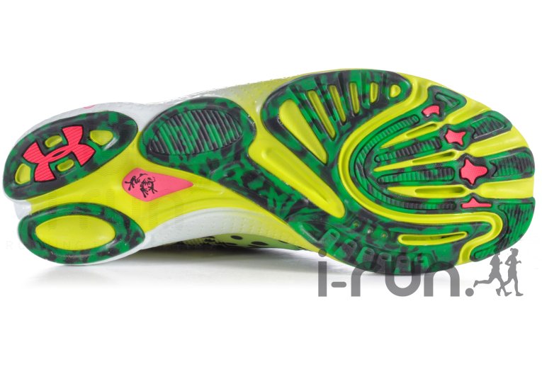 Under Armour Micro G Toxic Six M 