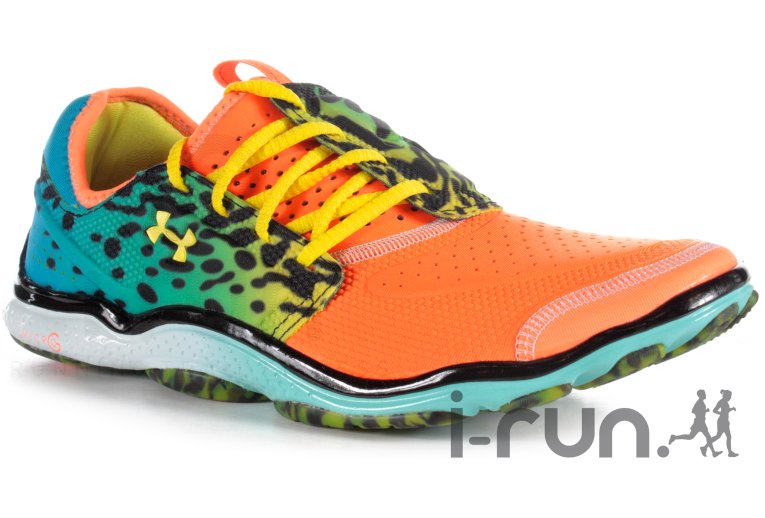 Under Armour Micro G Toxic Six M 