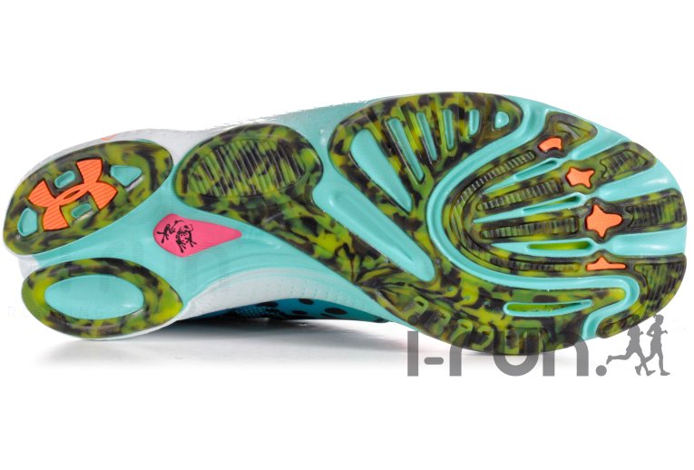 Under Armour Micro G Toxic Six M 
