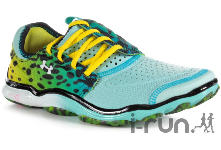 Under Armour Micro G Toxic Six W 