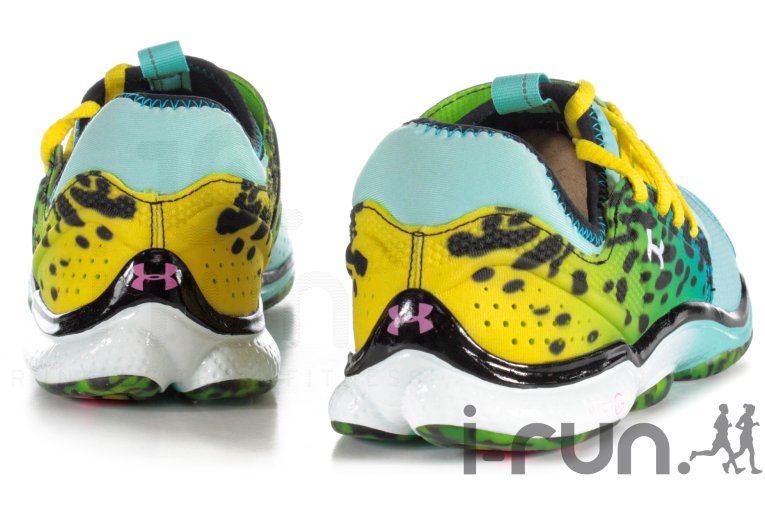 Under Armour Micro G Toxic Six W 