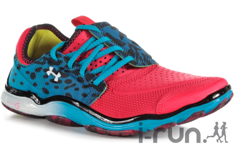 Under Armour Micro G Toxic Six W 