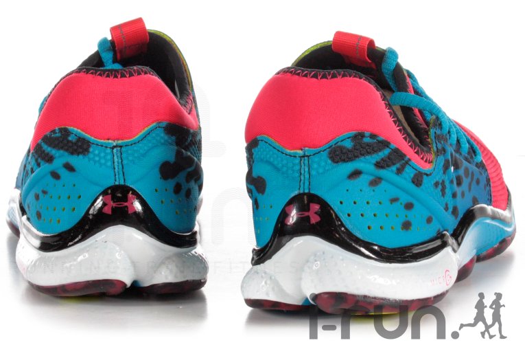 Under Armour Micro G Toxic Six W 