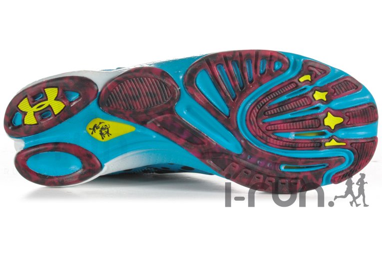 Under Armour Micro G Toxic Six W 