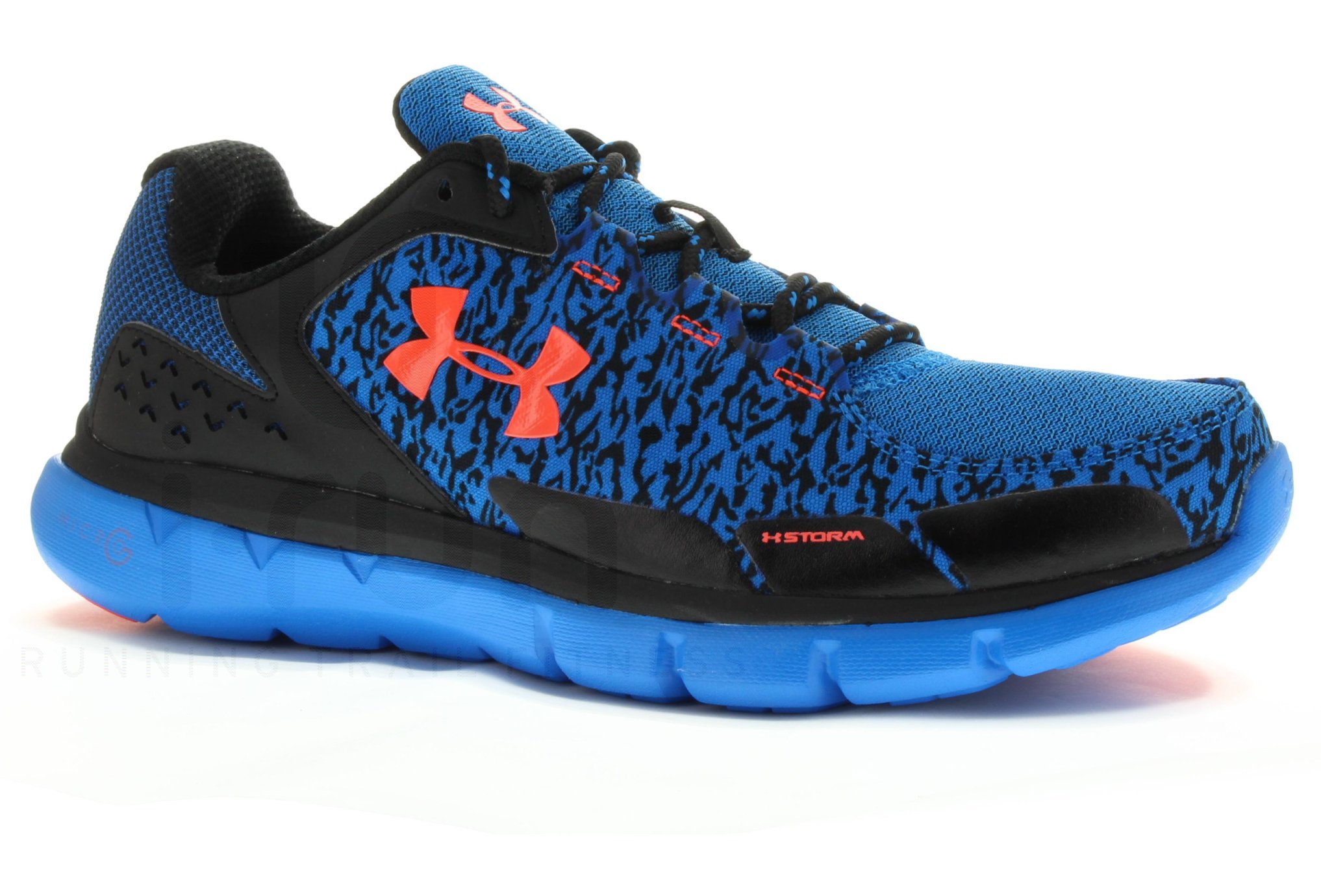 Under Armour Micro G Velocity RN Storm