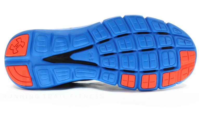 Under Armour Micro G Velocity RN Storm