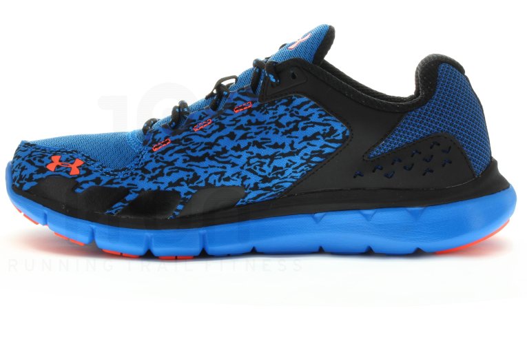 Under Armour Micro G Velocity RN Storm