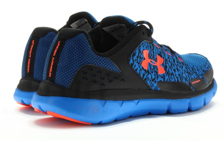 Under Armour Micro G Velocity RN Storm