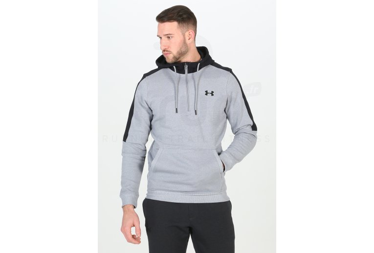Under Armour Camiseta manga larga Microthread Fleece